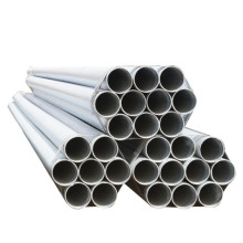 ASTM A36 a210-c 1.0033 BS 1387 MS hollow section steel pipe welded gi hot dip galvanized steel round pipes round tube